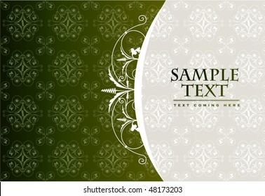 Vintage background