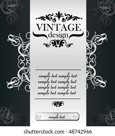 vintage background