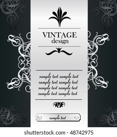 vintage background