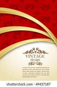 vintage background