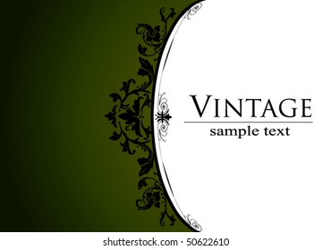 Vintage background