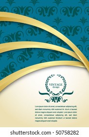 vintage background