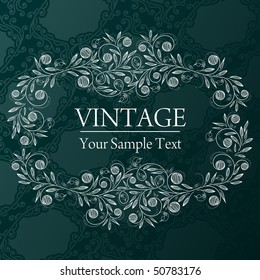 Vintage background