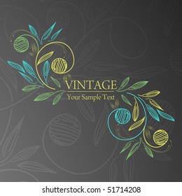 Vintage background