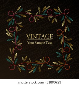 Vintage background