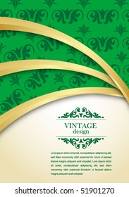 vintage background