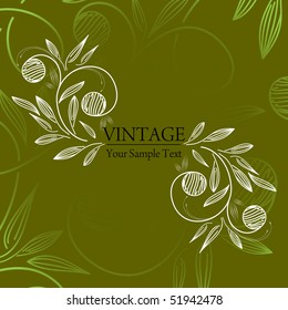 Vintage background