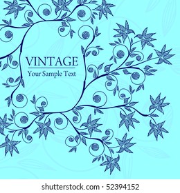 Vintage background
