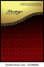 vintage background