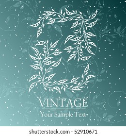 Vintage background