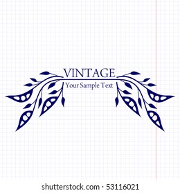 Vintage background