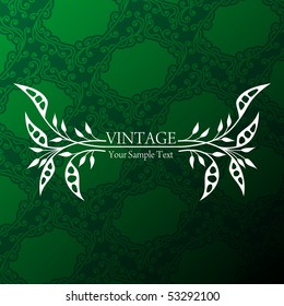 Vintage background
