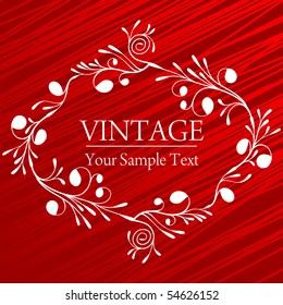 Vintage background