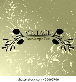 Vintage background
