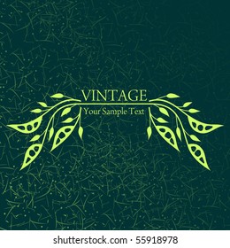 Vintage background
