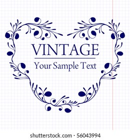 Vintage background