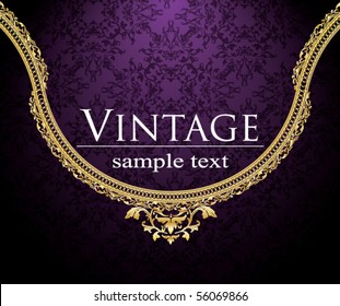 Vintage background