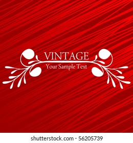 Vintage background