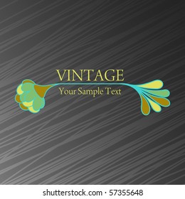 Vintage background