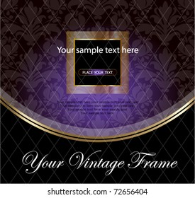 Vintage background