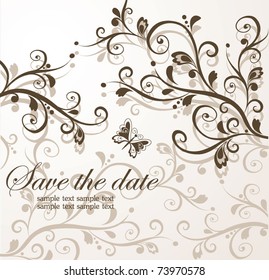 Vintage background