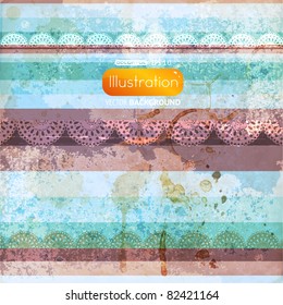 Vintage background