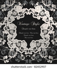vintage background