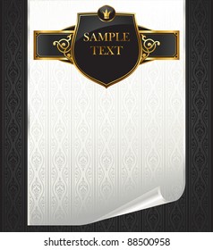 Vintage background