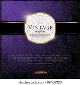 vintage background