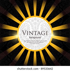 Vintage background