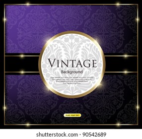 Fondo vintage