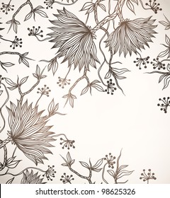 vintage background