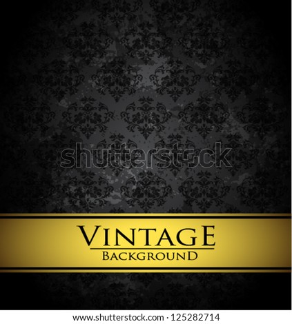 Vintage background
