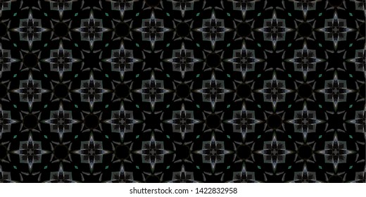 Vintage background abstract seamless pattern background for wrapping paper, wallpaper, carpet, and textile
