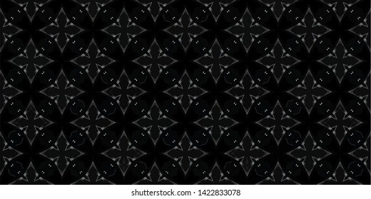 Vintage background abstract seamless pattern background for wrapping paper, wallpaper, carpet, and textile