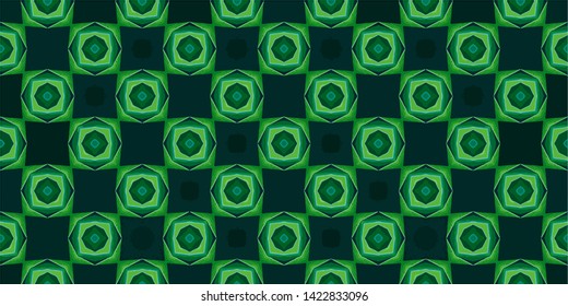 Vintage background abstract seamless pattern background for wrapping paper, wallpaper, carpet, and textile