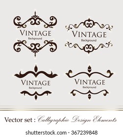 Vintage background, antique, victorian ornament, frame, card, ornate cover page, label; floral luxury ornamental pattern template for design