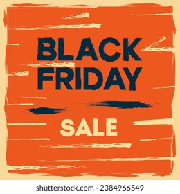 Vintage background with beige, gray, cyber Monday, black Friday, sale.