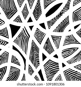 Vintage background. Brush stroke pattern. Watercolor.