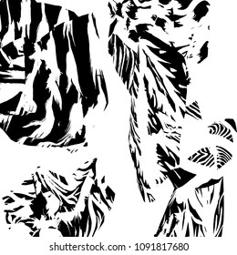 Vintage background. Brush stroke pattern. Watercolor.