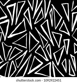 Vintage background. Brush stroke pattern. Watercolor.