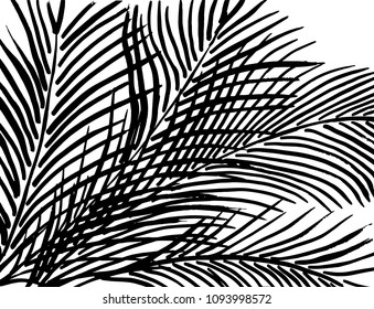 Vintage background. Brush stroke pattern. Watercolor.