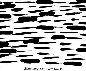 Vintage background. Brush stroke pattern. Watercolor.