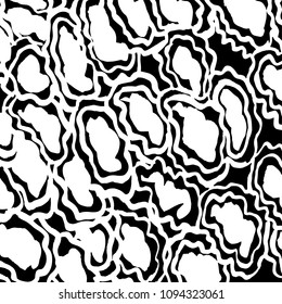 Vintage background. Brush stroke pattern. Watercolor.