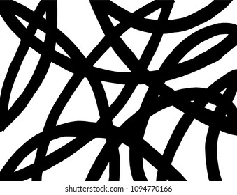Vintage background. Brush stroke pattern. Watercolor.