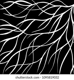 Vintage background. Brush stroke pattern. Watercolor.
