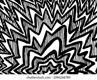 Vintage background. Brush stroke pattern. Watercolor.