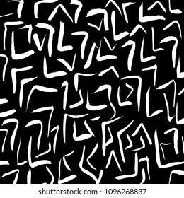 Vintage background. Brush stroke pattern. Watercolor.