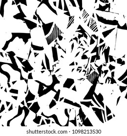 Vintage background. Brush stroke pattern. Watercolor.