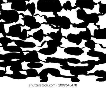 Vintage background. Brush stroke pattern. Watercolor.